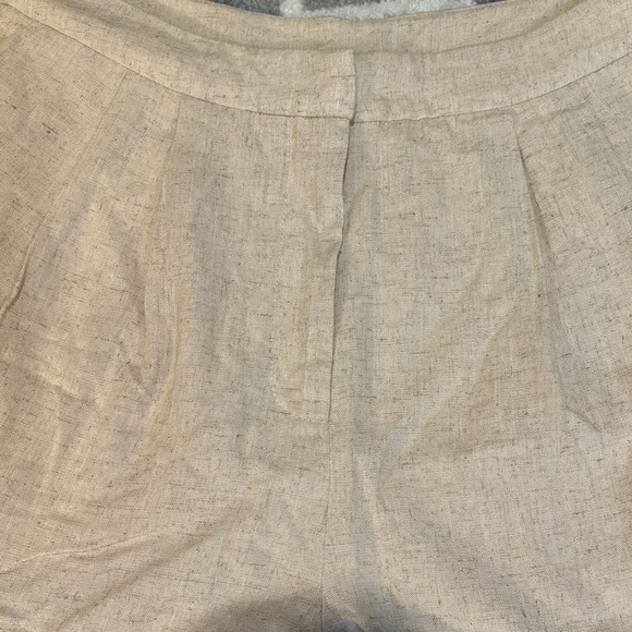 Commense linen blend shorts size L - Picture 8 of 8